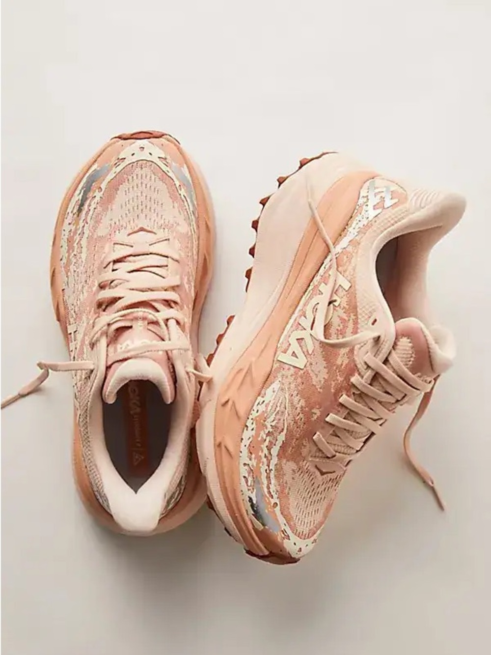 HOKA Stinson 7 Trail-Running Shoes